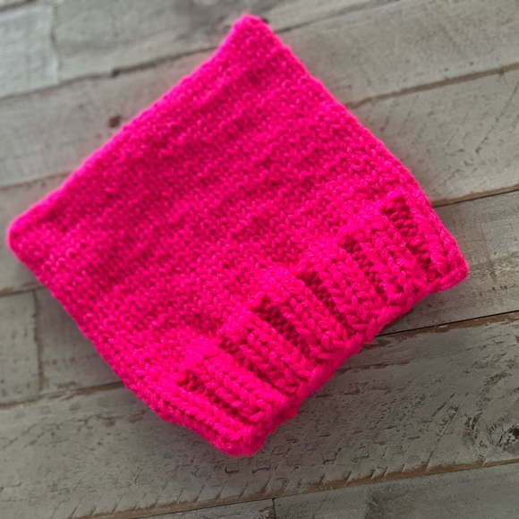 Pink Pussyhat Women’s March on Washington - Picture 6 of 13